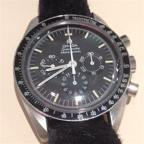 vintage omega moonwatch|omega watches worn by astronauts.